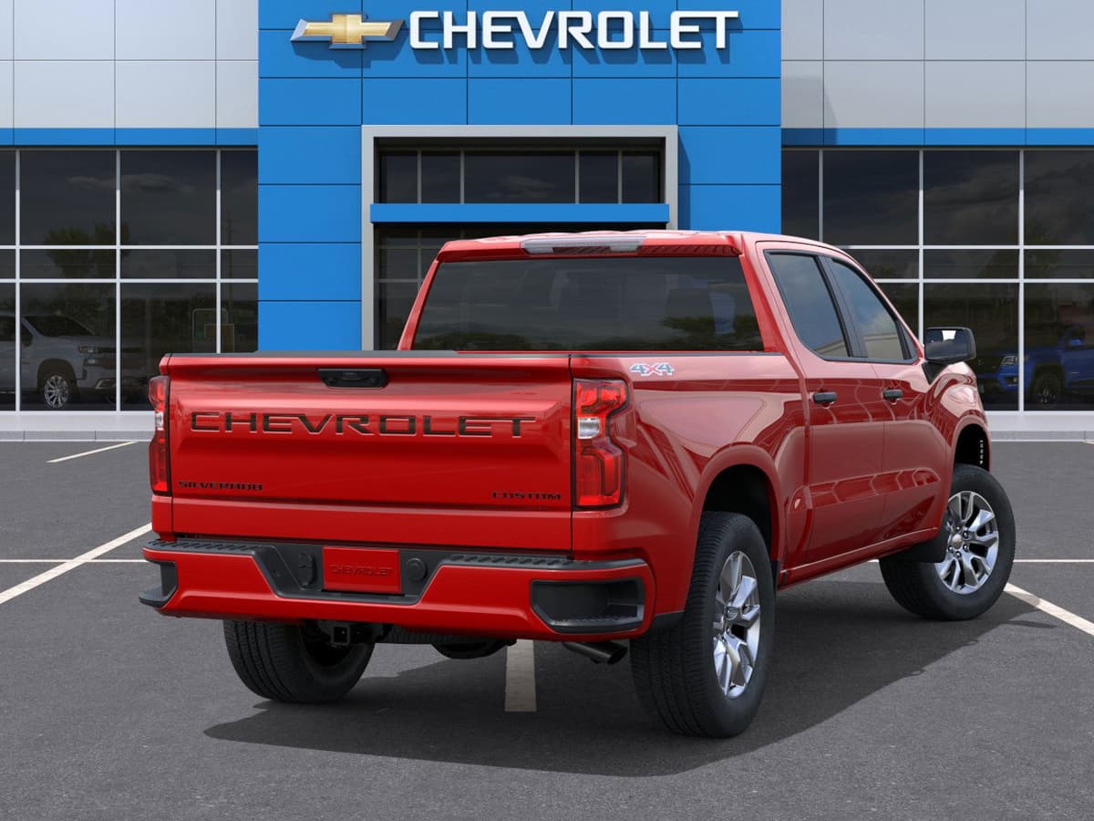 2026 Chevrolet Silverado 1500 - Image 4