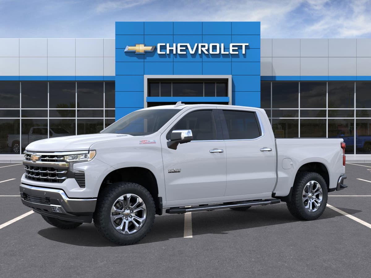 2026 Chevrolet Silverado 1500 - Image 2