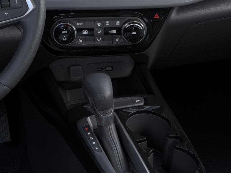 2026 Chevrolet Trax - Image 24