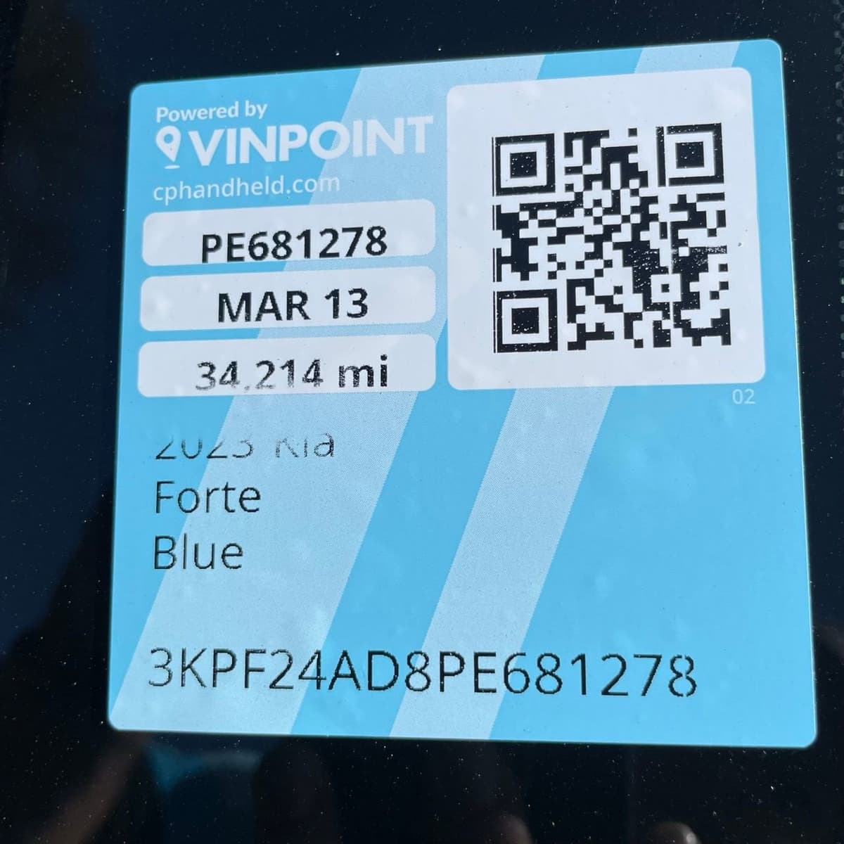 2023 Kia Forte - Image 26