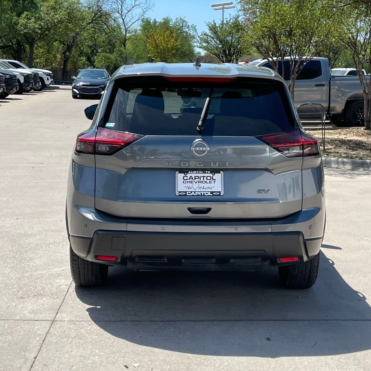 2024 Nissan Rogue - Image 5