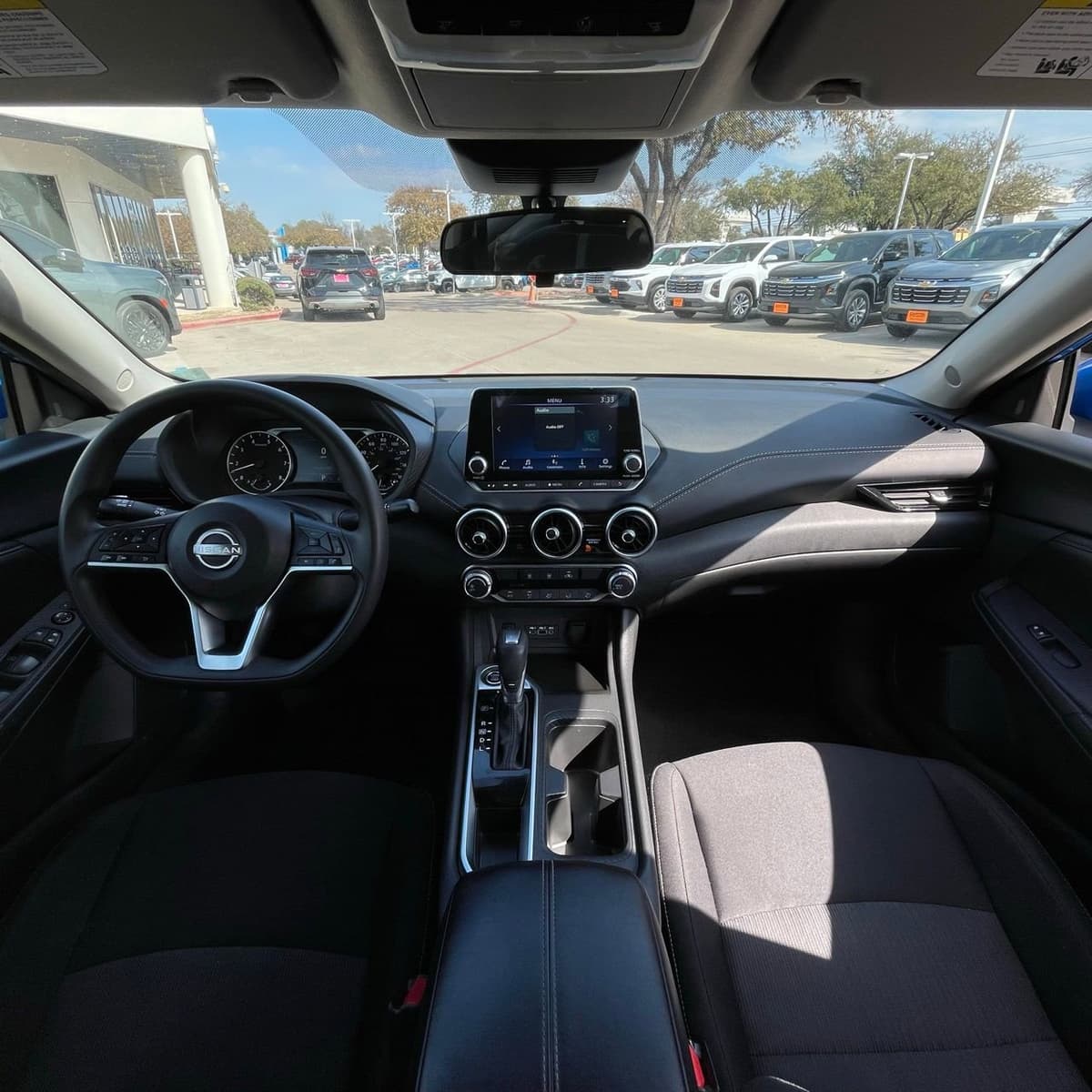 2024 Nissan Sentra - Image 11