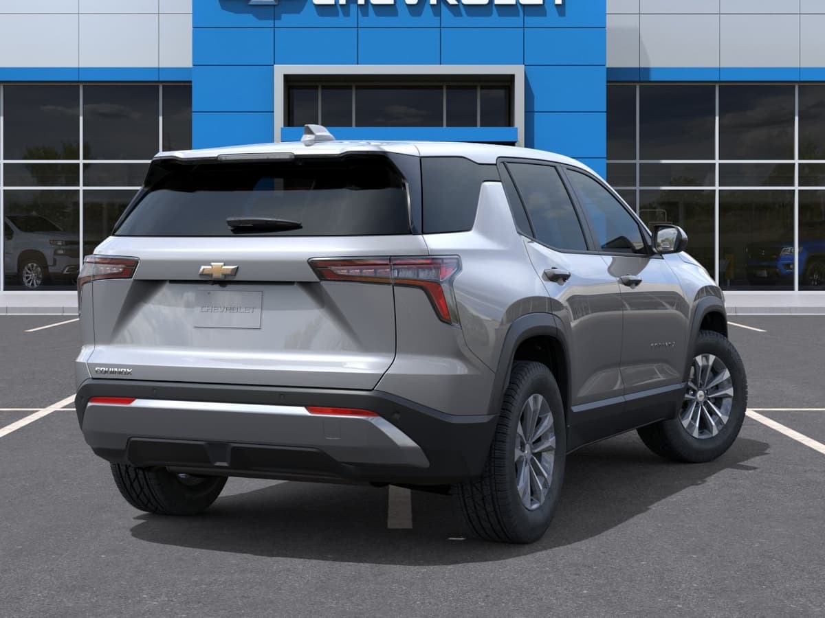 2026 Chevrolet Equinox - Image 4