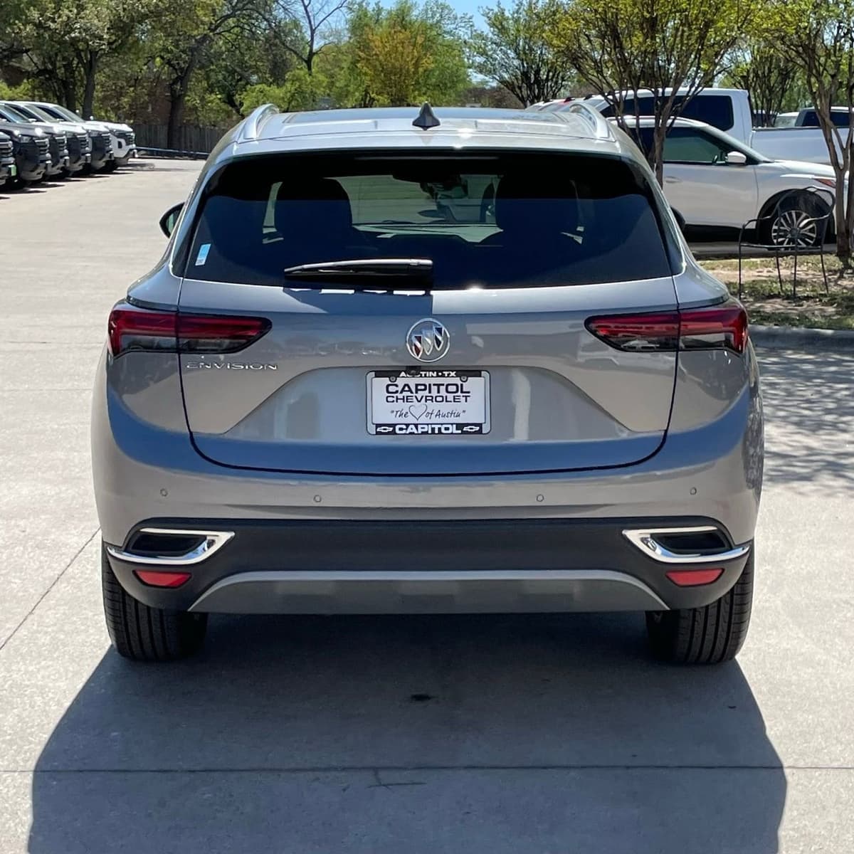 2022 Buick Envision - Image 5