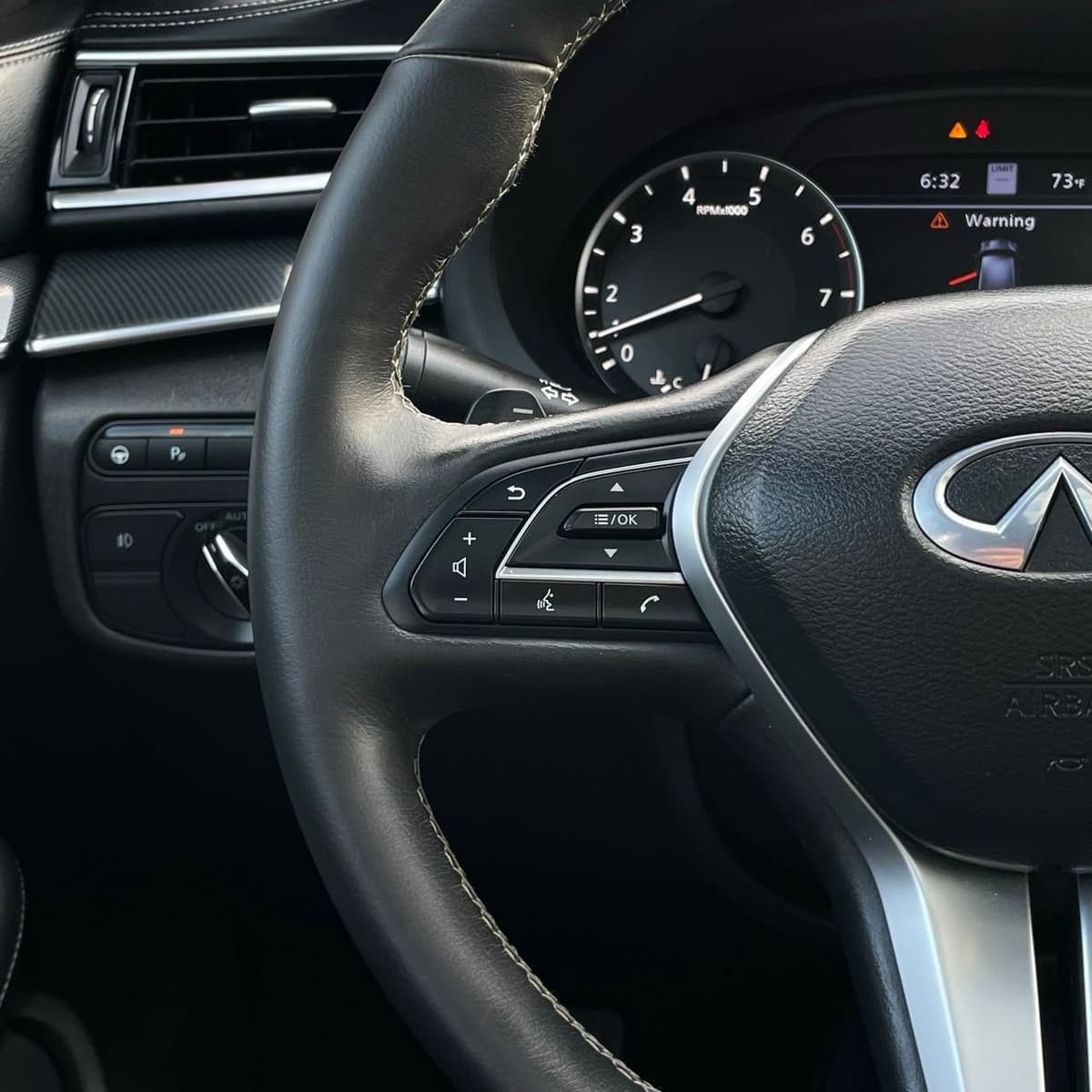 2023 INFINITI QX50 - Image 14