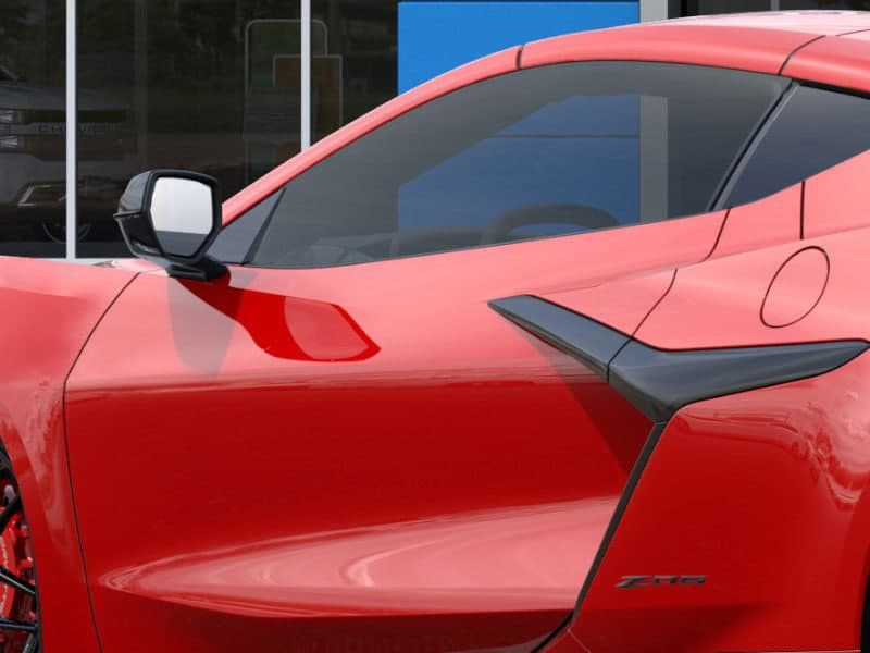 2026 Chevrolet Corvette Z06 - Image 12