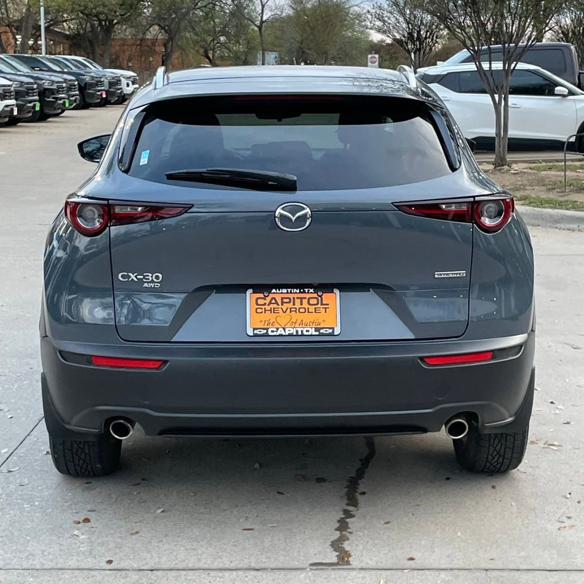 2023 Mazda CX-30 - Image 5