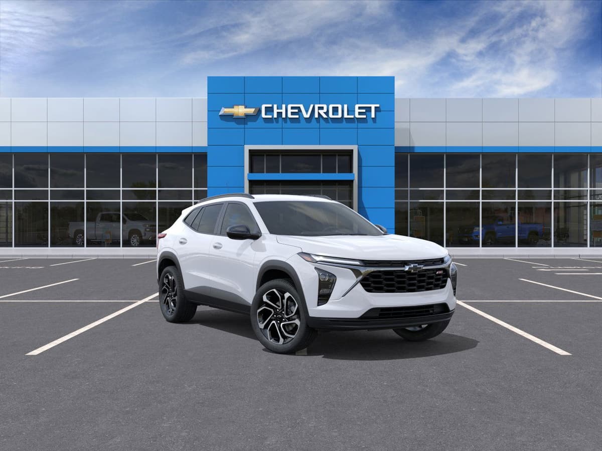 2026 Chevrolet Trax - Image 1
