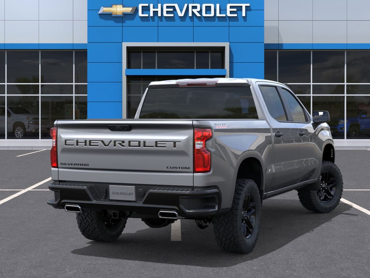 2026 Chevrolet Silverado 1500 - Image 4