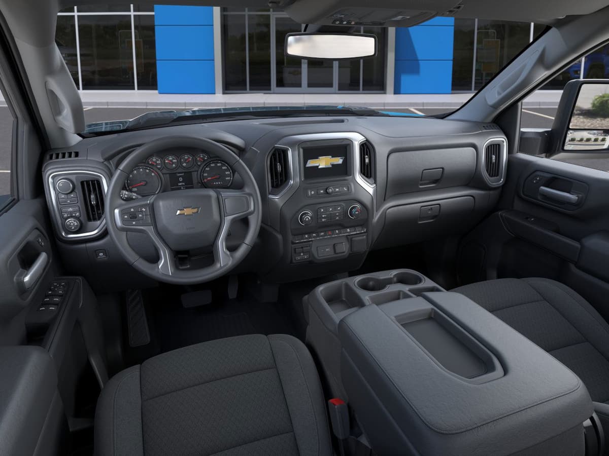 2026 Chevrolet Silverado 2500 HD - Image 15