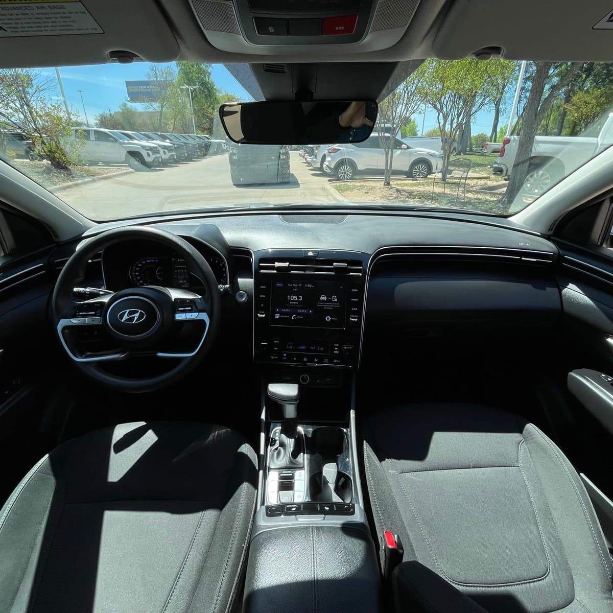 2024 Hyundai Tucson - Image 10