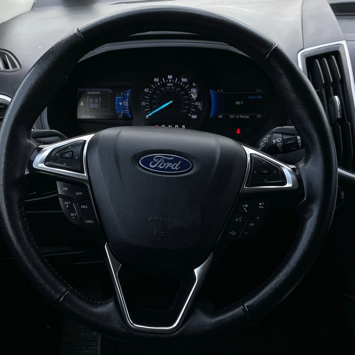 2024 Ford Edge - Image 12