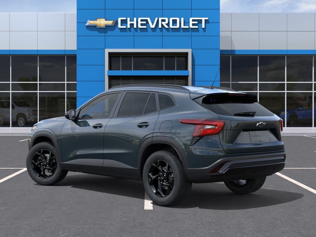 2026 Chevrolet Trax - Image 3