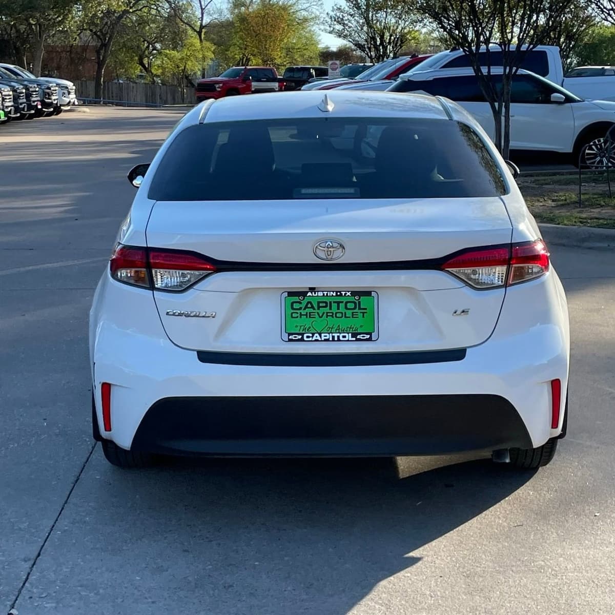 2024 Toyota Corolla - Image 5