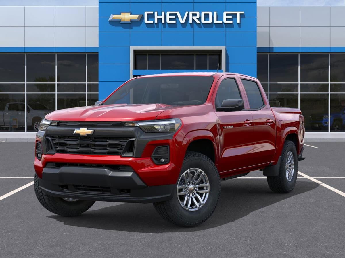 2025 Chevrolet Colorado - Image 6