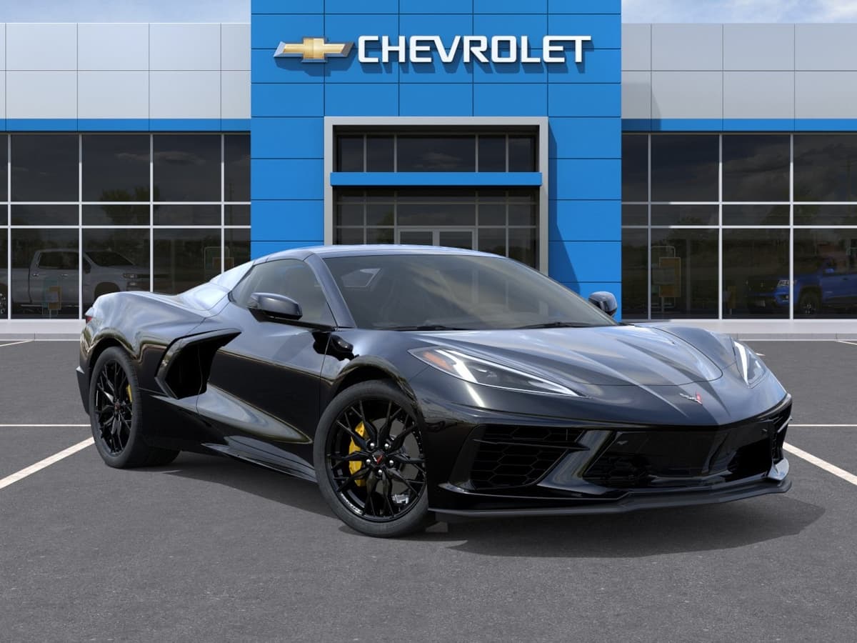 2026 Chevrolet Corvette Stingray - Image 7