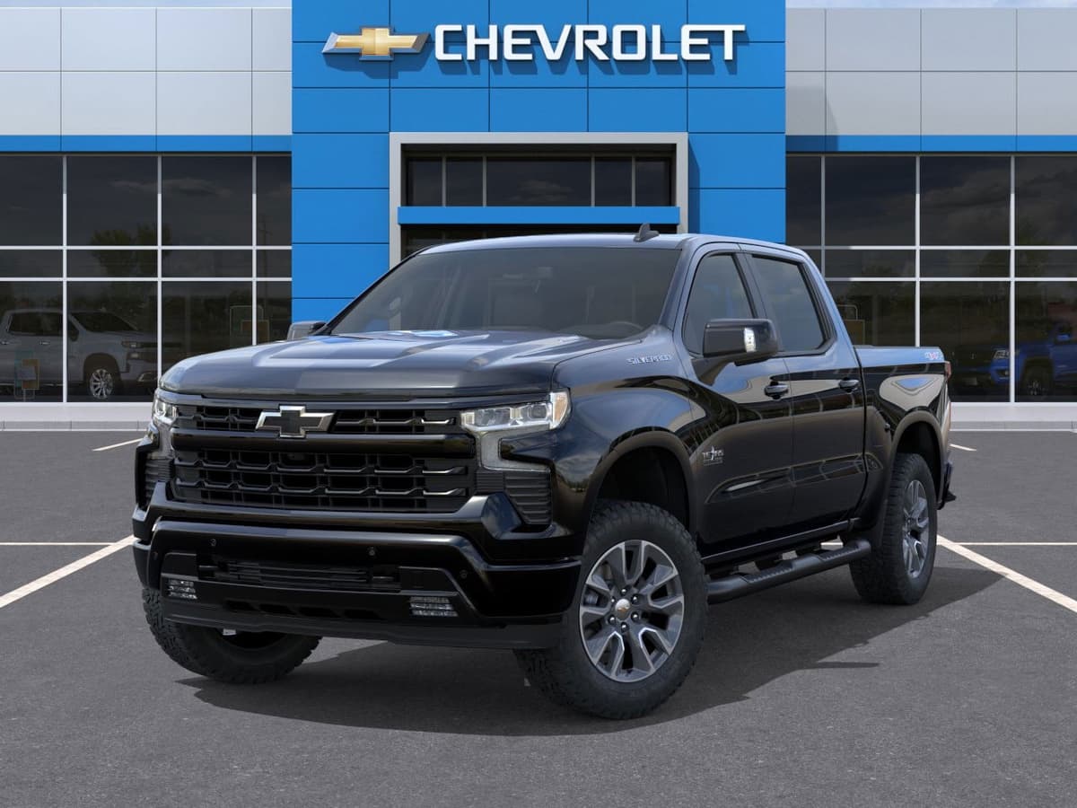 2026 Chevrolet Silverado 1500 - Image 6