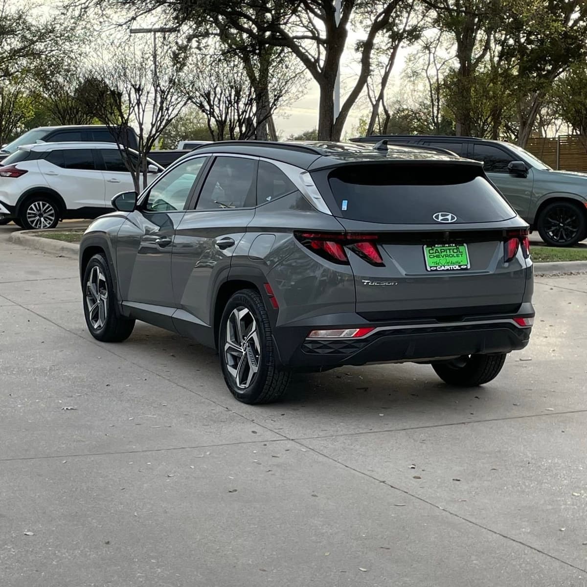 2024 Hyundai Tucson - Image 4