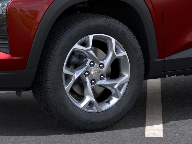 2026 Chevrolet Trax - Image 9