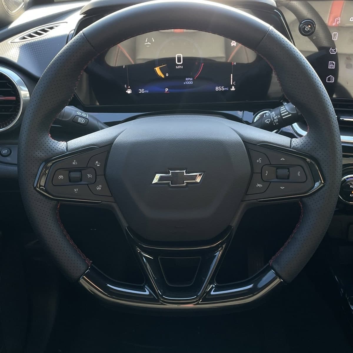 2026 Chevrolet Trax - Image 12