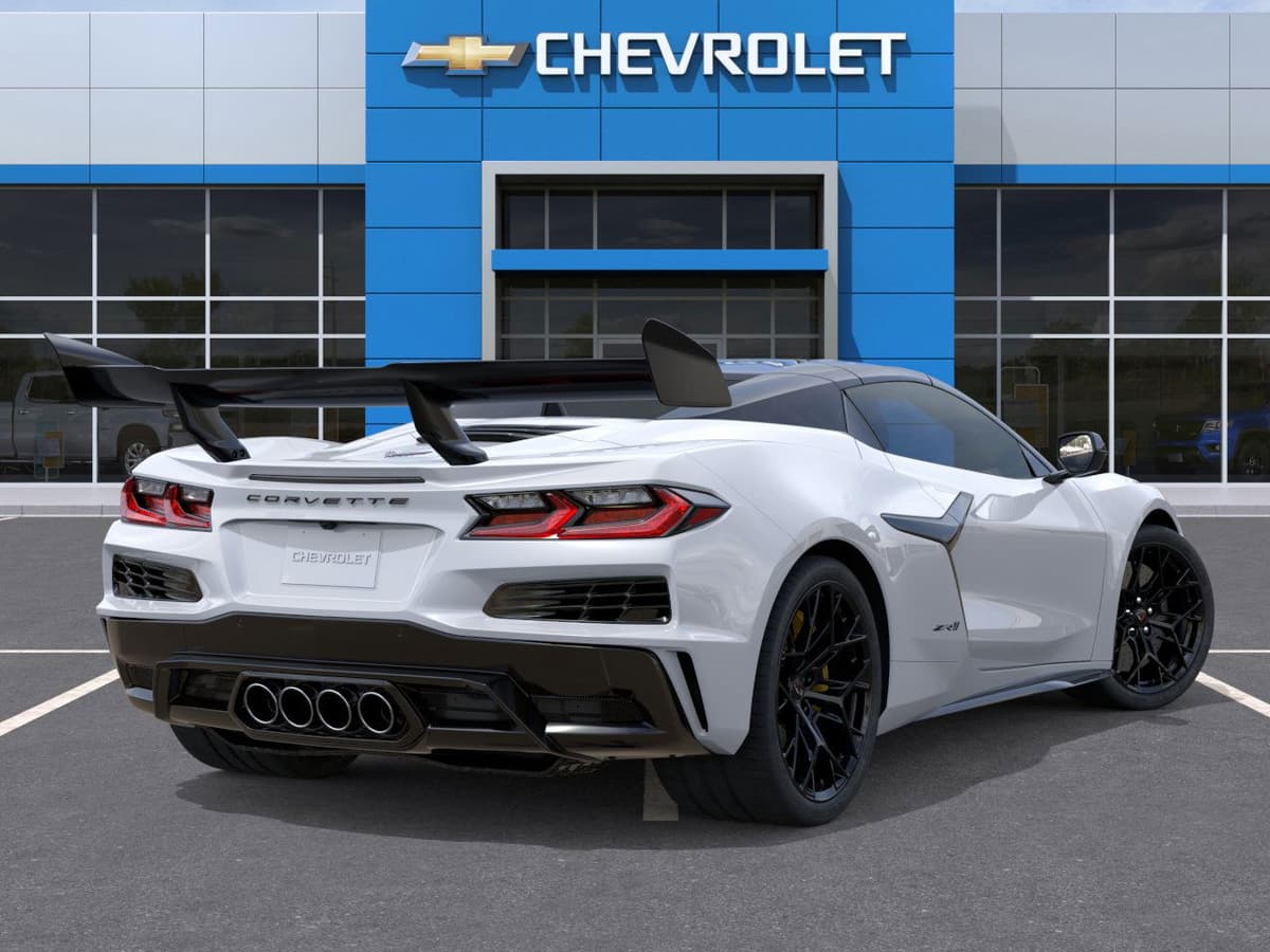 2026 Chevrolet Corvette ZR1 - Image 9