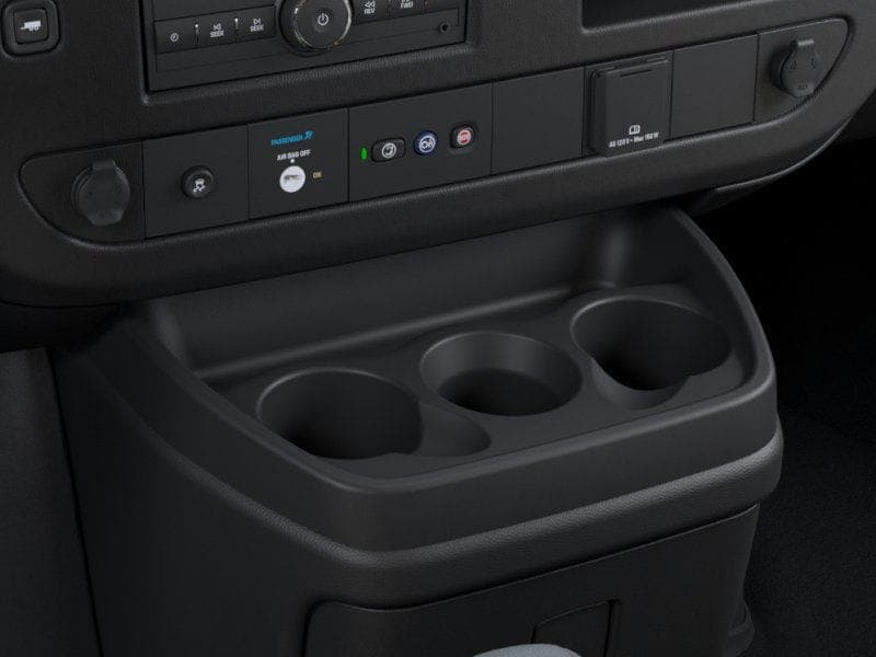 2025 Chevrolet Express Cargo - Image 23