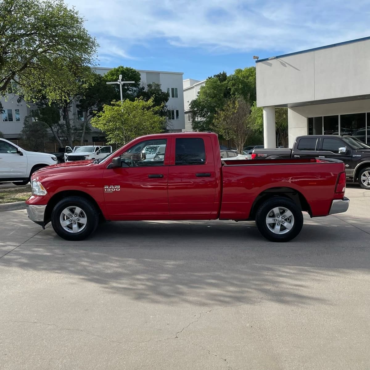 2024 Ram 1500 Classic - Image 3