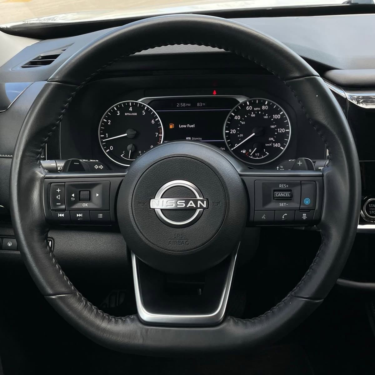 2024 Nissan Pathfinder - Image 13