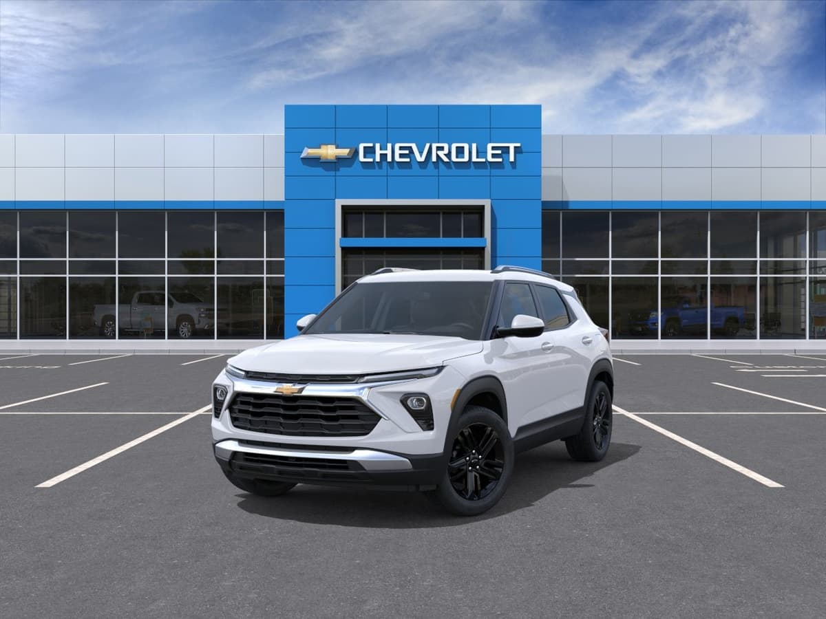 2026 Chevrolet Trailblazer - Image 8