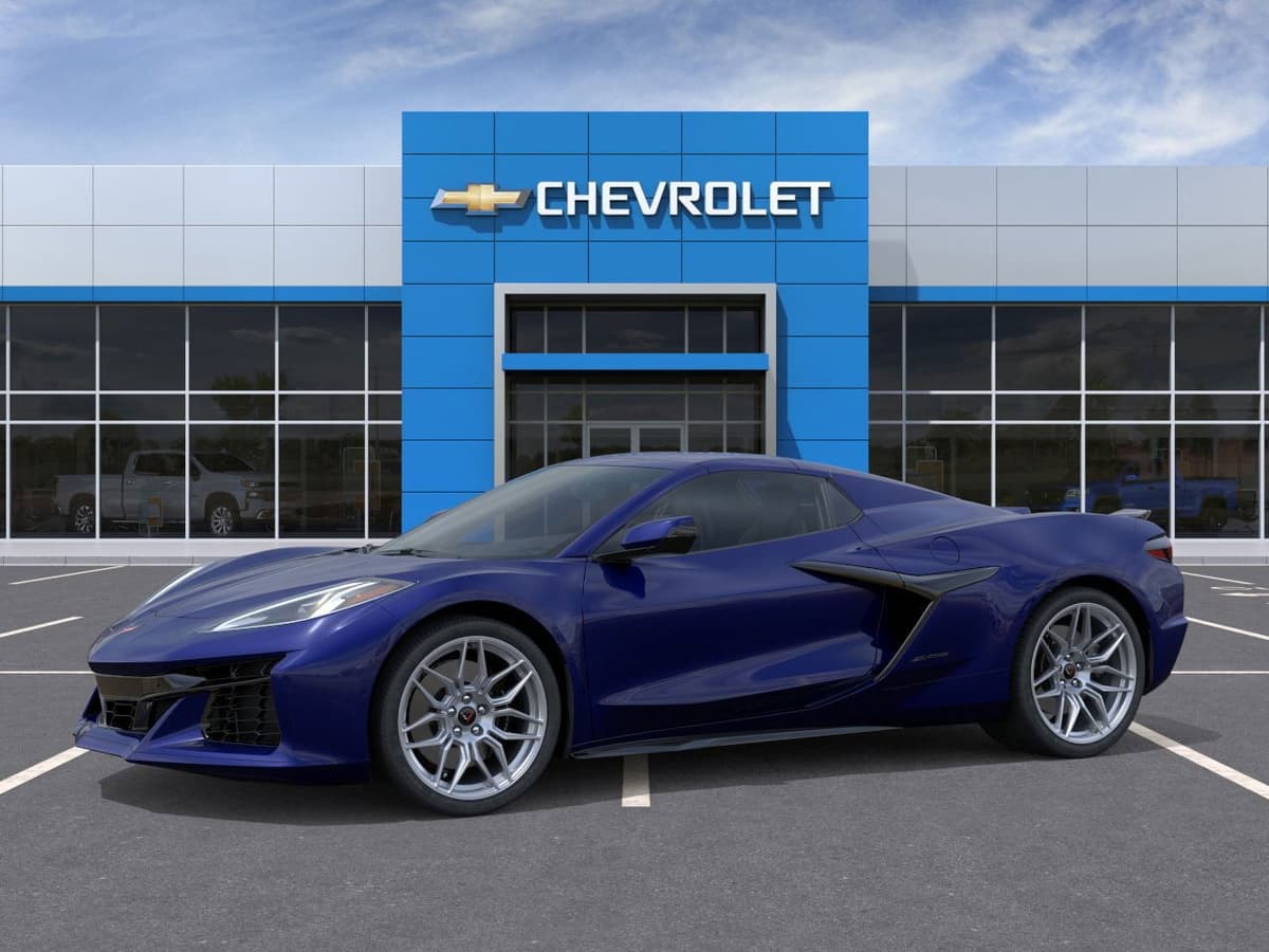 2025 Chevrolet Corvette Z06 - Image 2
