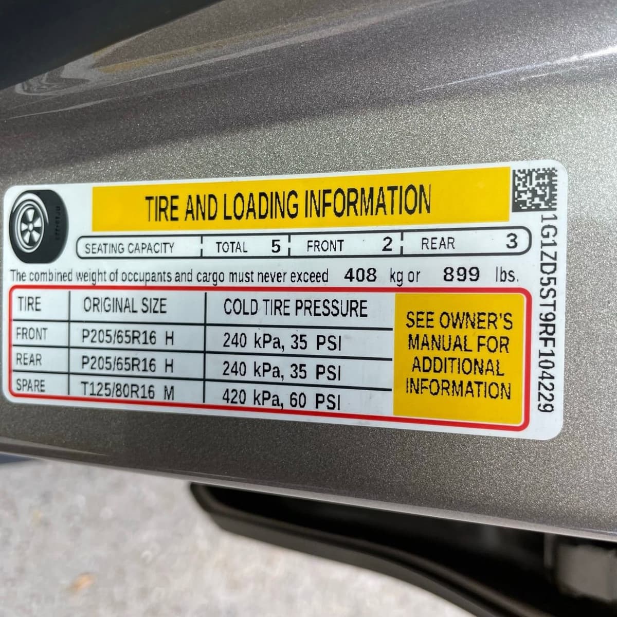 2024 Chevrolet Malibu - Image 27