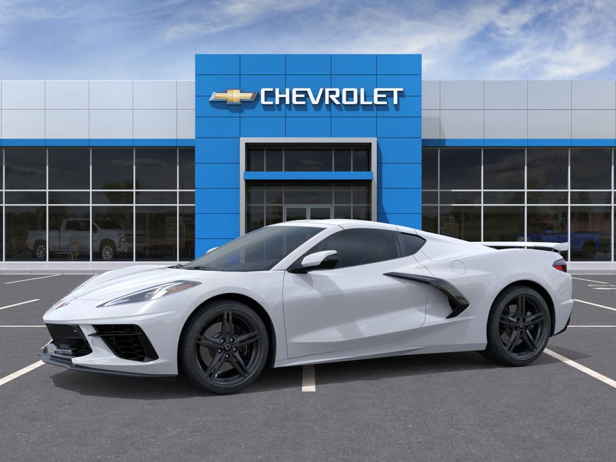 2026 Chevrolet Corvette Stingray - Image 2