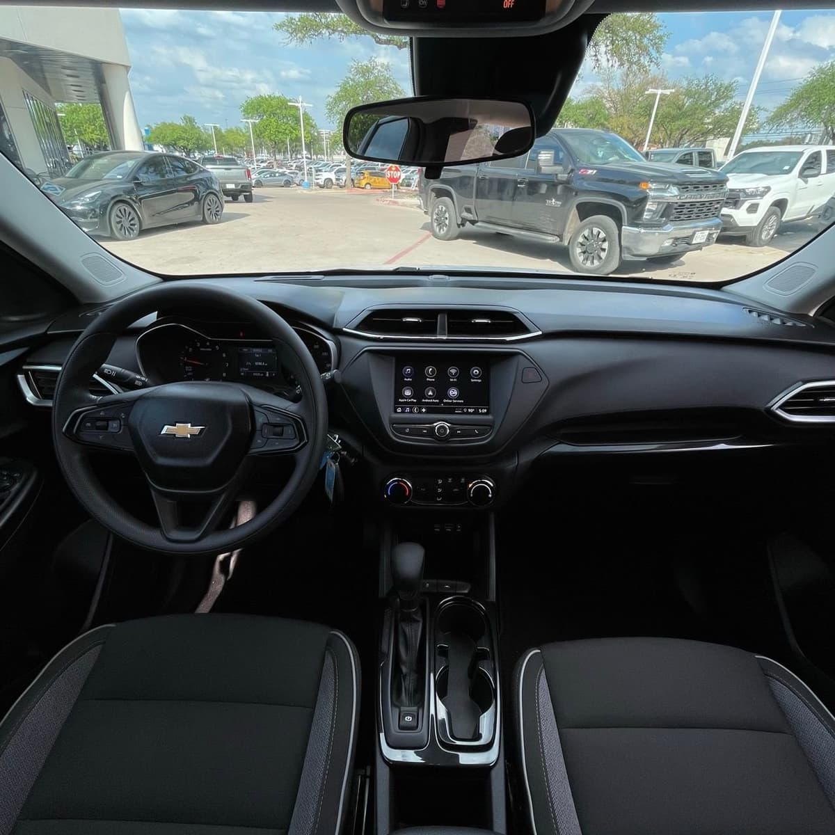 2021 Chevrolet Trailblazer - Image 10