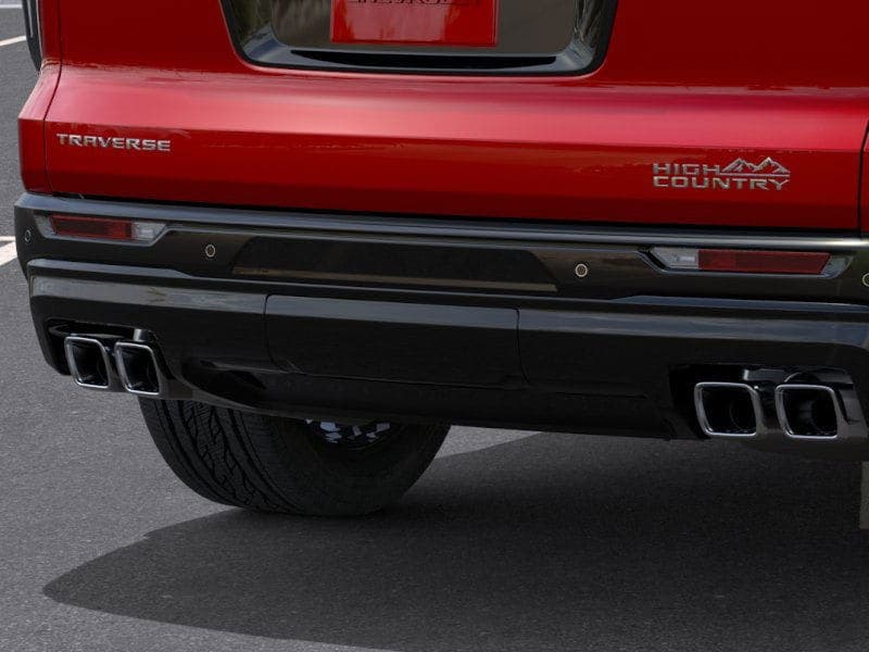 2026 Chevrolet Traverse - Image 14