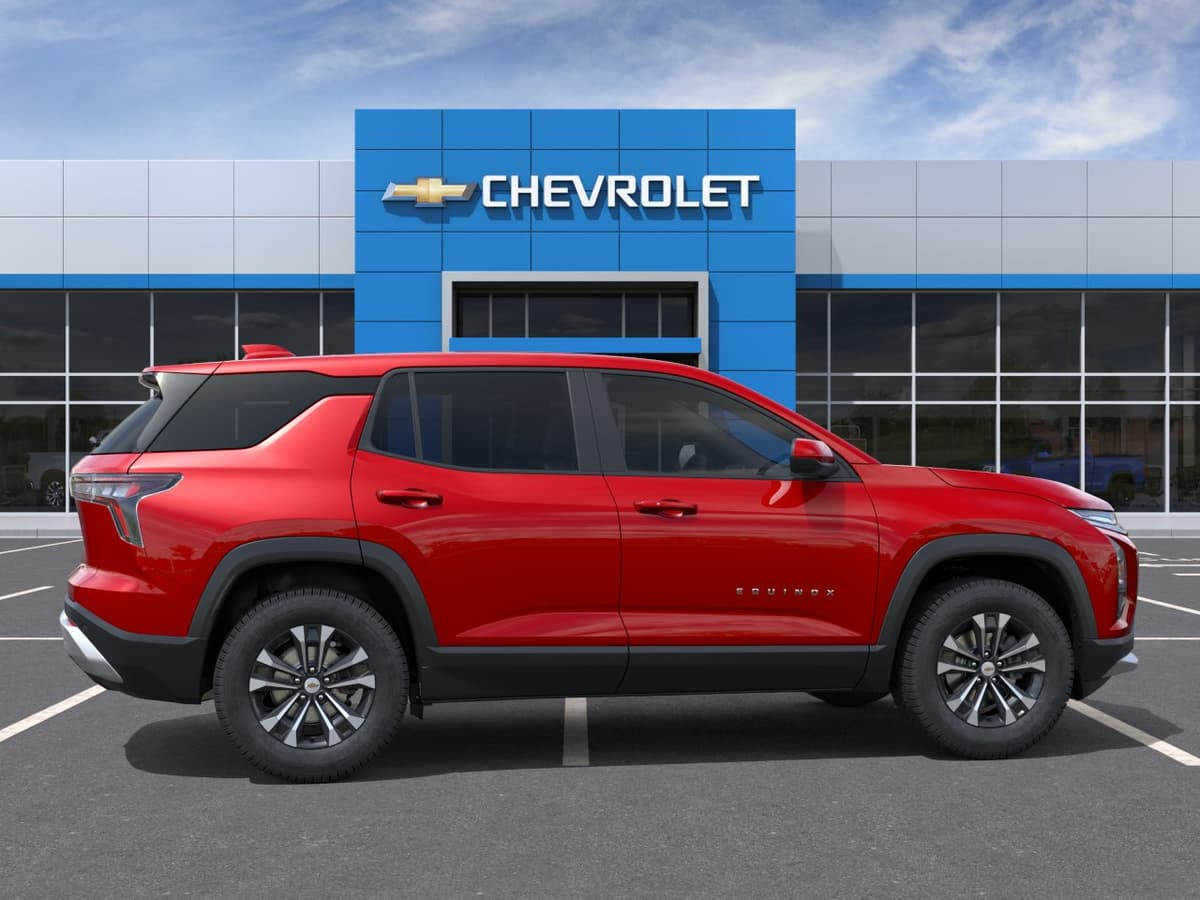 2026 Chevrolet Equinox - Image 5