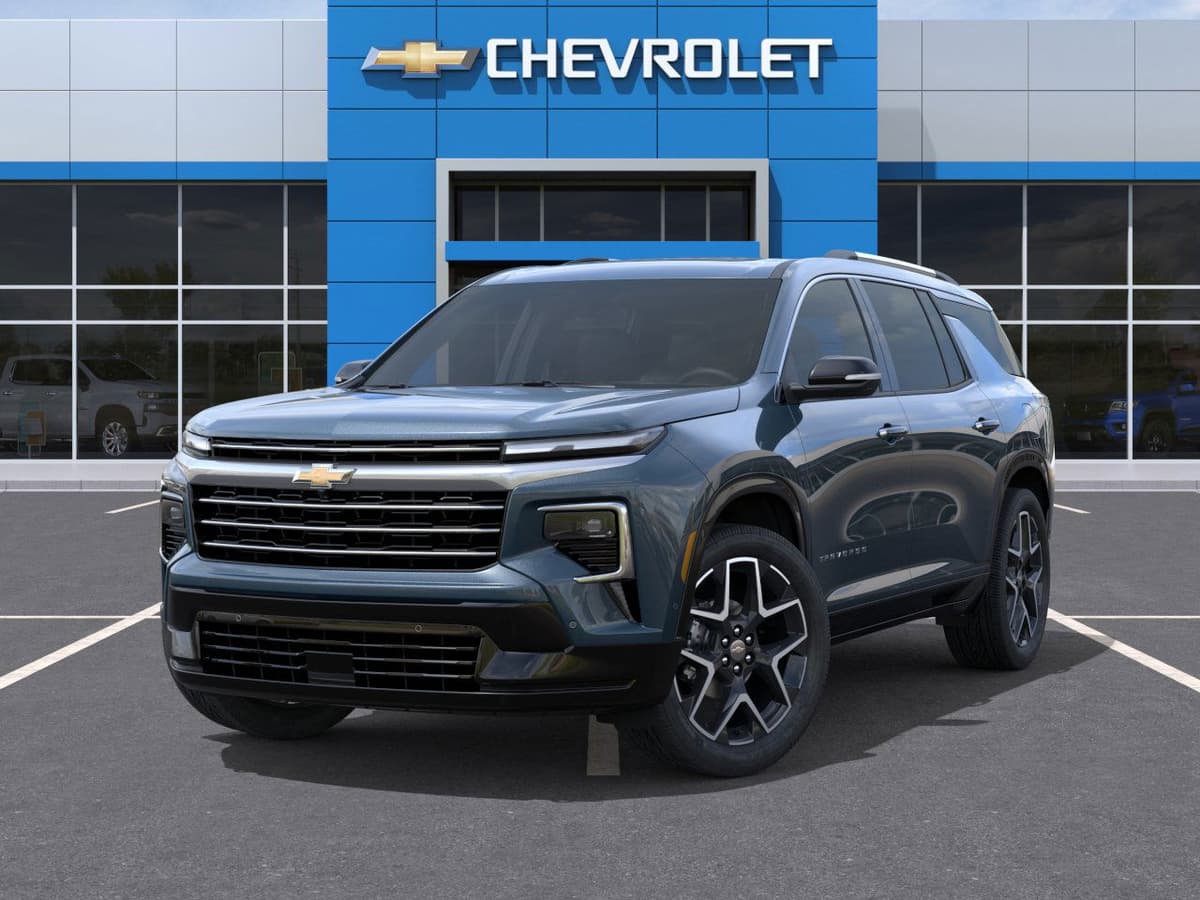 2026 Chevrolet Traverse - Image 6