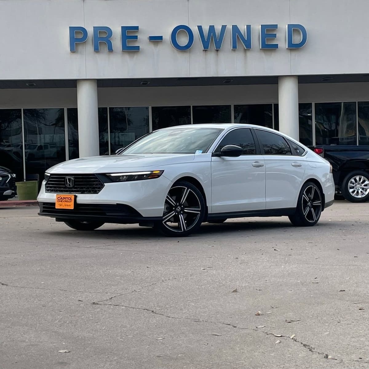 2023 Honda Accord Hybrid - Image 1