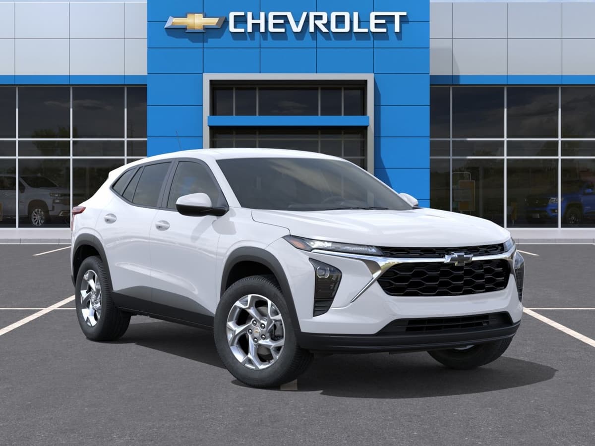 2026 Chevrolet Trax - Image 7