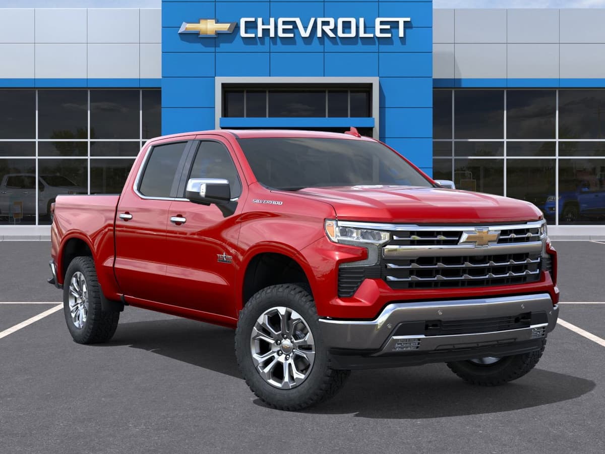 2026 Chevrolet Silverado 1500 - Image 7