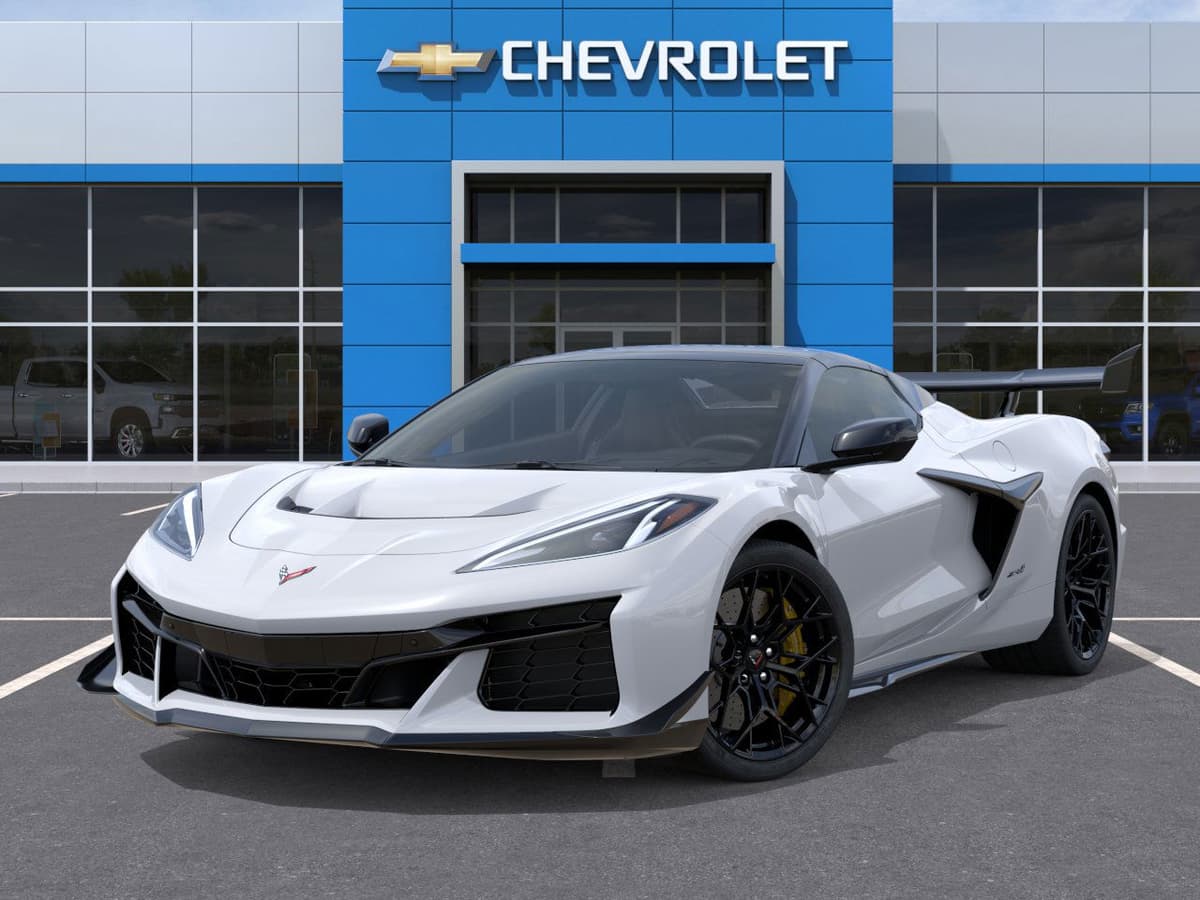 2026 Chevrolet Corvette ZR1 - Image 11