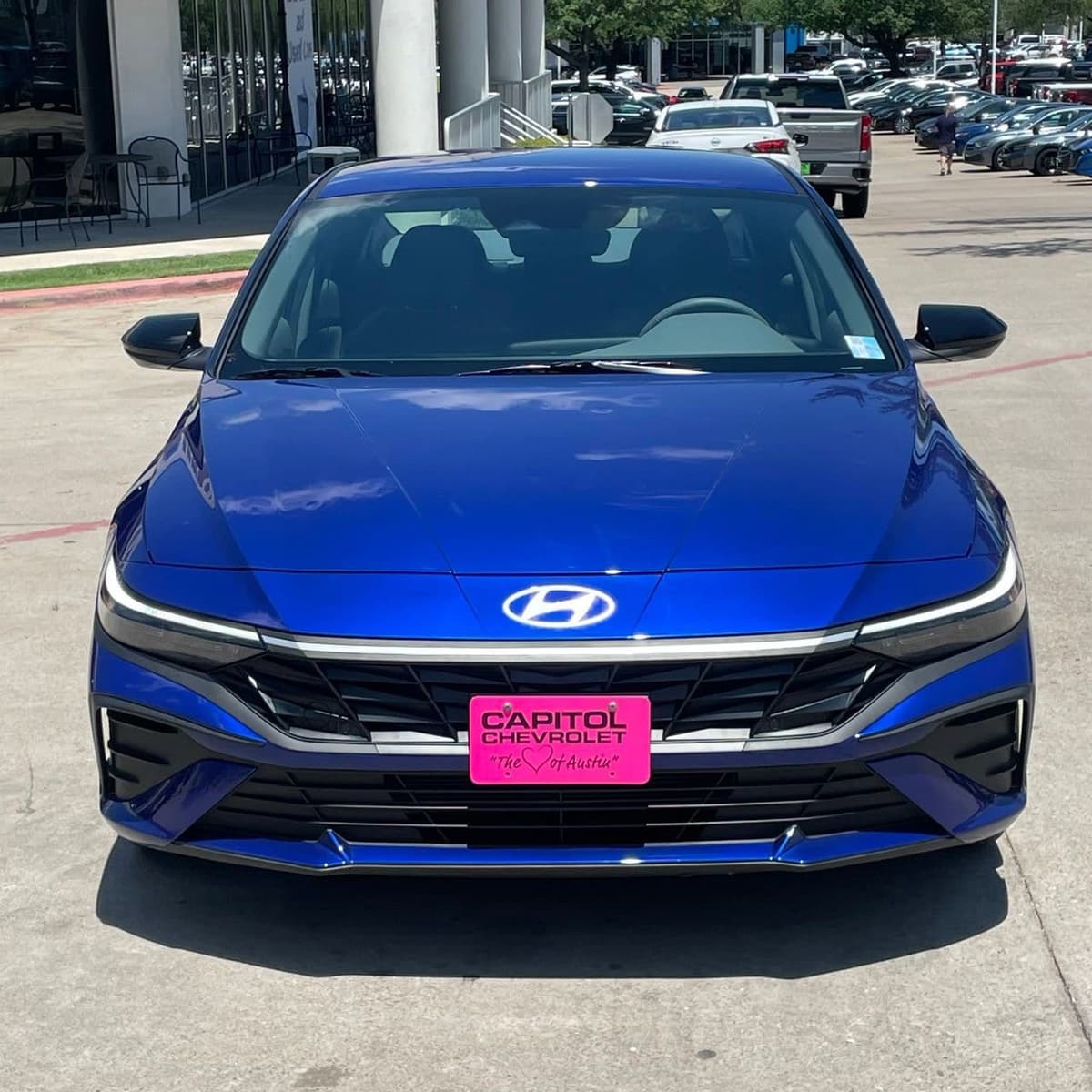 2025 Hyundai Elantra - Image 6
