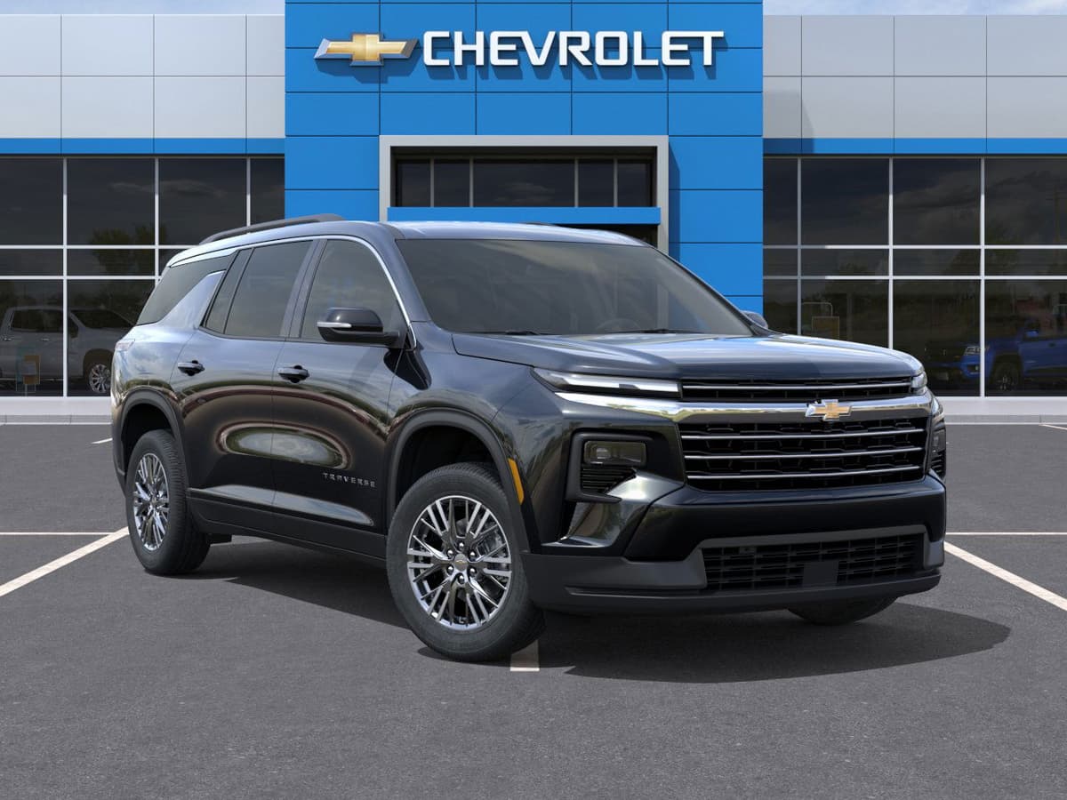 2026 Chevrolet Traverse - Image 7