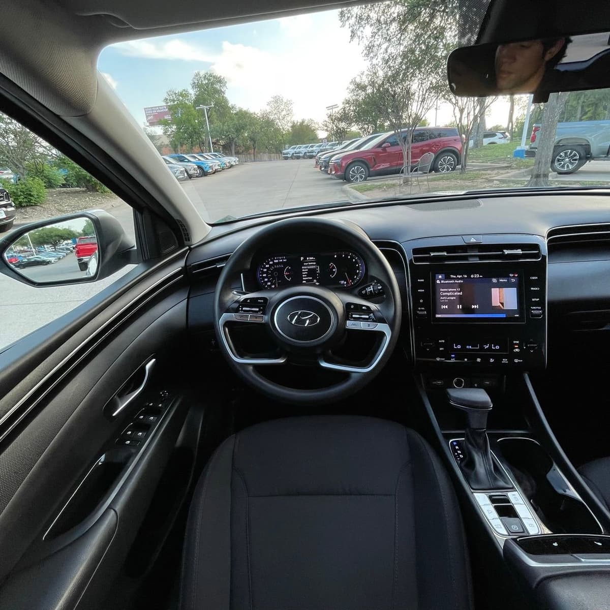 2024 Hyundai Tucson - Image 11