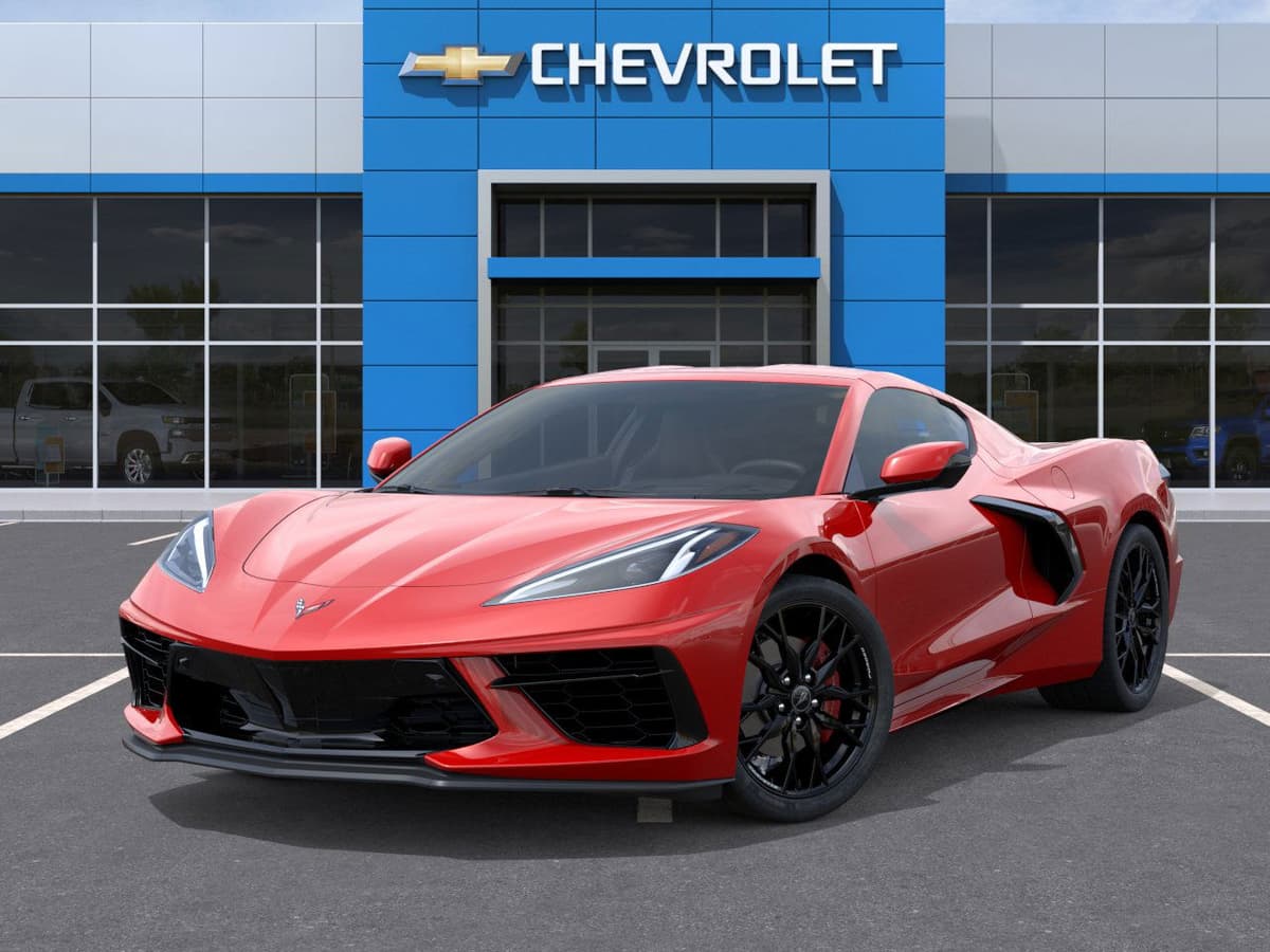 2026 Chevrolet Corvette Stingray - Image 6