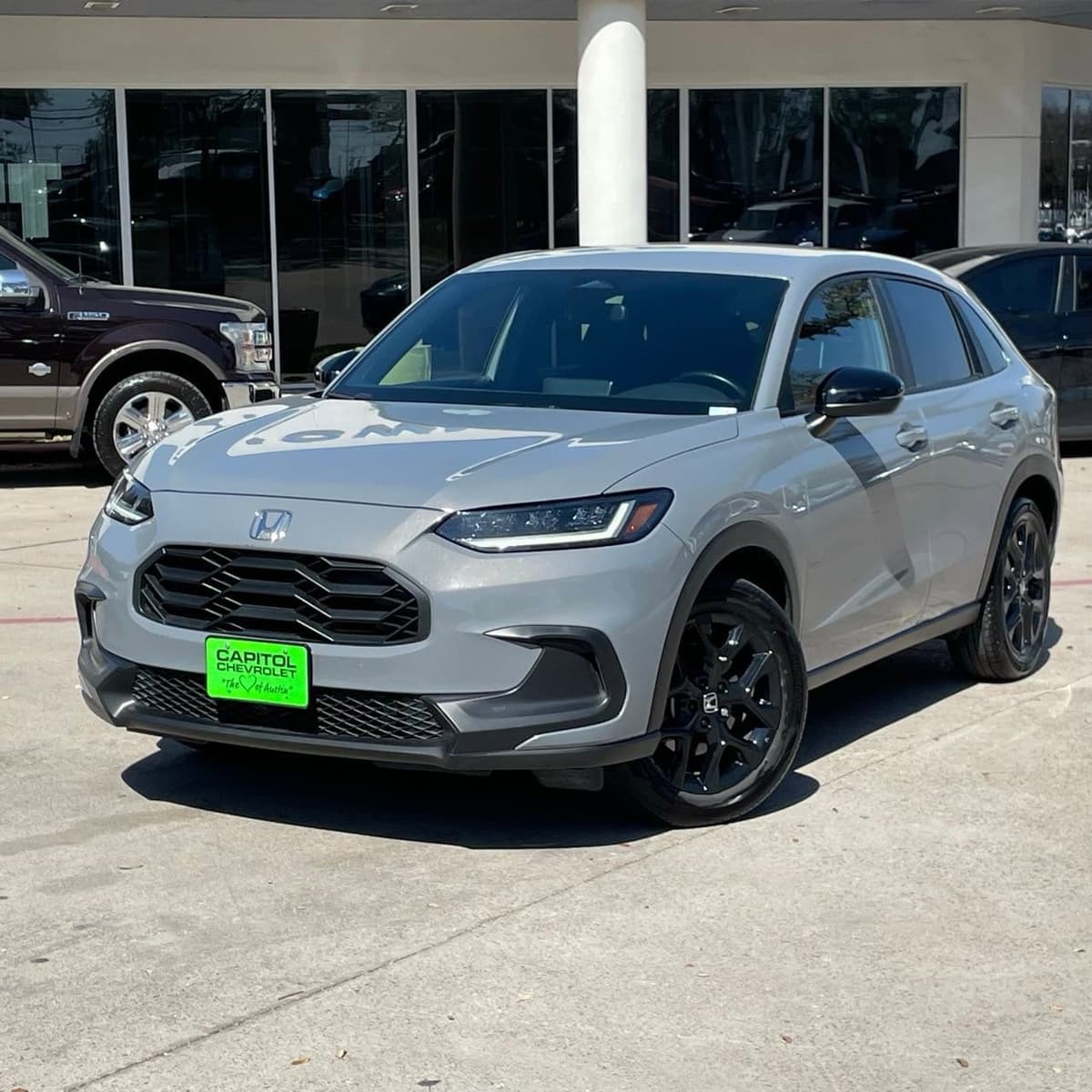 2025 Honda HR-V - Image 10