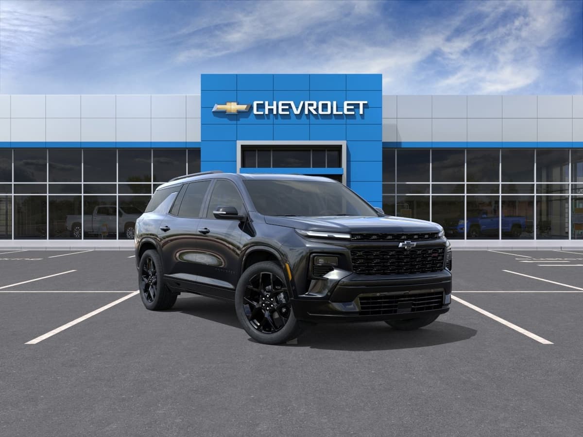 2026 Chevrolet Traverse - Image 1
