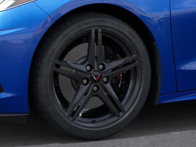 2026 Chevrolet Corvette Stingray - Image 9