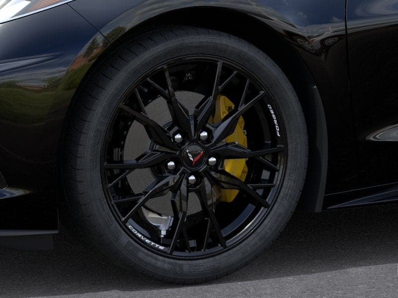 2026 Chevrolet Corvette Stingray - Image 9