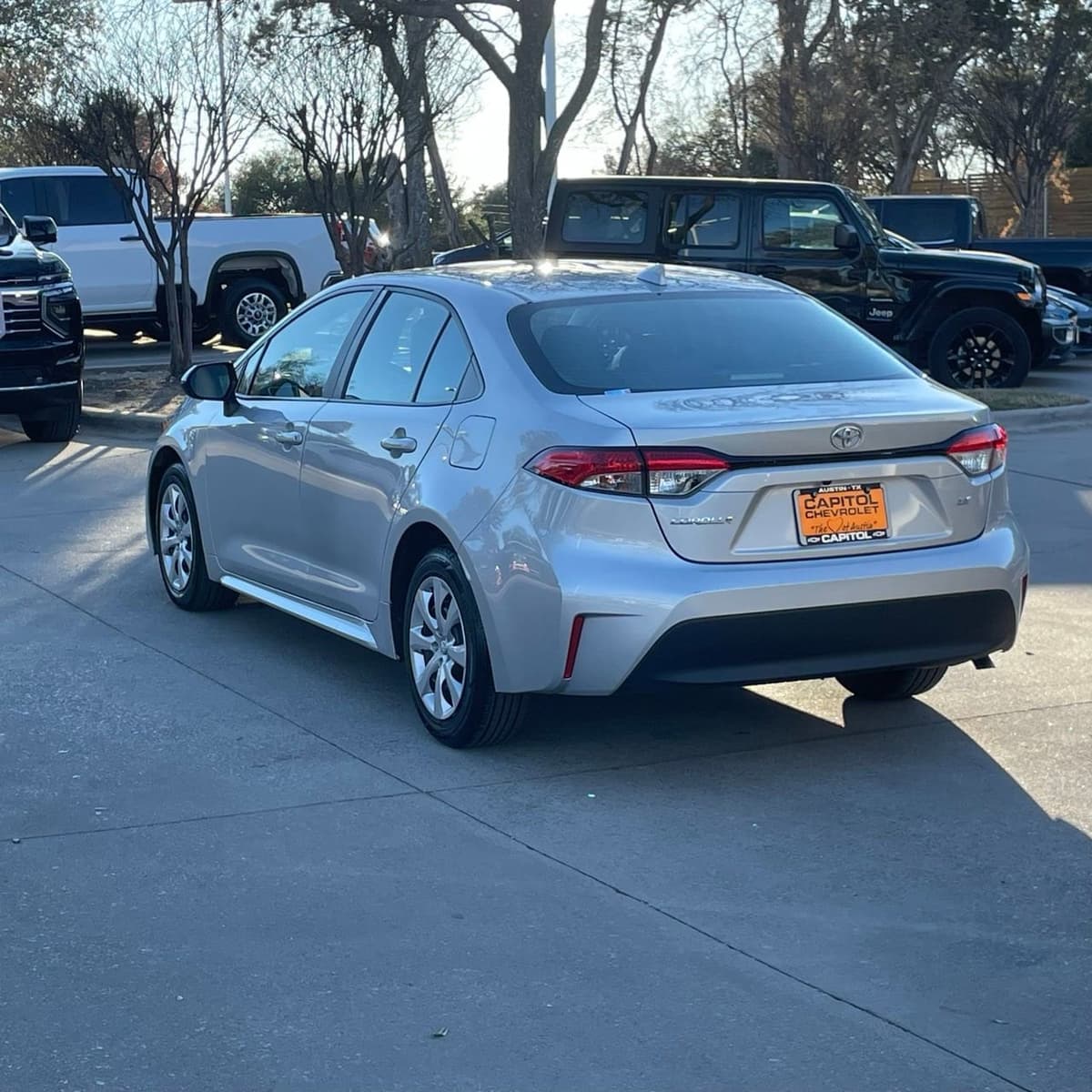 2024 Toyota Corolla - Image 4