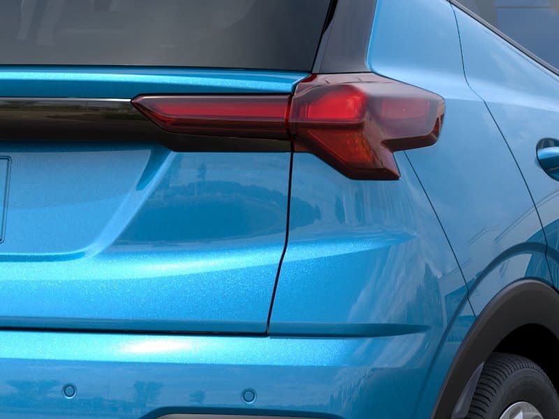 2027 Chevrolet Bolt - Image 11